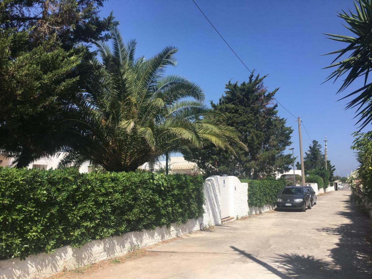 Almarea Blu - Appartamento In Villa Vicino Al Mare - Affitto Breve Полиняно а Маре Екстериор снимка